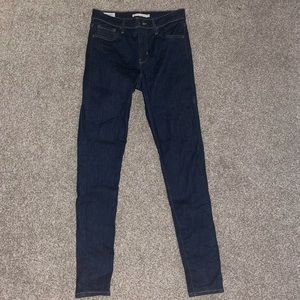 Levi’s 720 High Rise Super Skinny